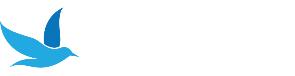 lakestone digital marketing logo