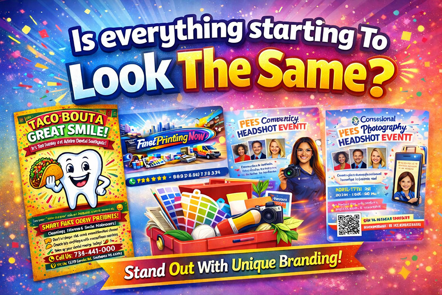 Why Everything on Social Media Looks the Same—And Why Your Brand Still Matters